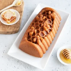 Discount NORDIC WARE Moule à Cake Abeilles Toffee