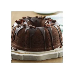 WILTON Moule à Cake Anti-Adhésif Ø24 cm