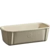 Online EMILE HENRY Moule à Cake Douceurs Argile 31x13cm