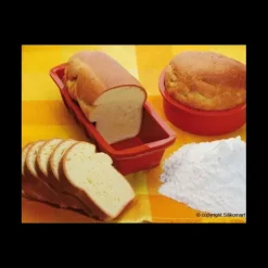 Online MALLARD FERRIERE Moule à cake en silicone 300x100mm