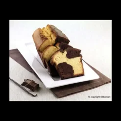 Online MALLARD FERRIERE Moule à cake en silicone 300x100mm