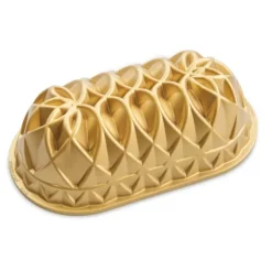Hot NORDIC WARE Moule à Cake Jubilee Gold