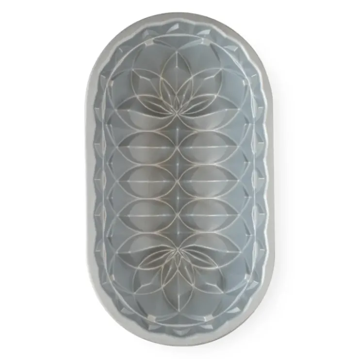 Hot NORDIC WARE Moule à Cake Jubilee Gold