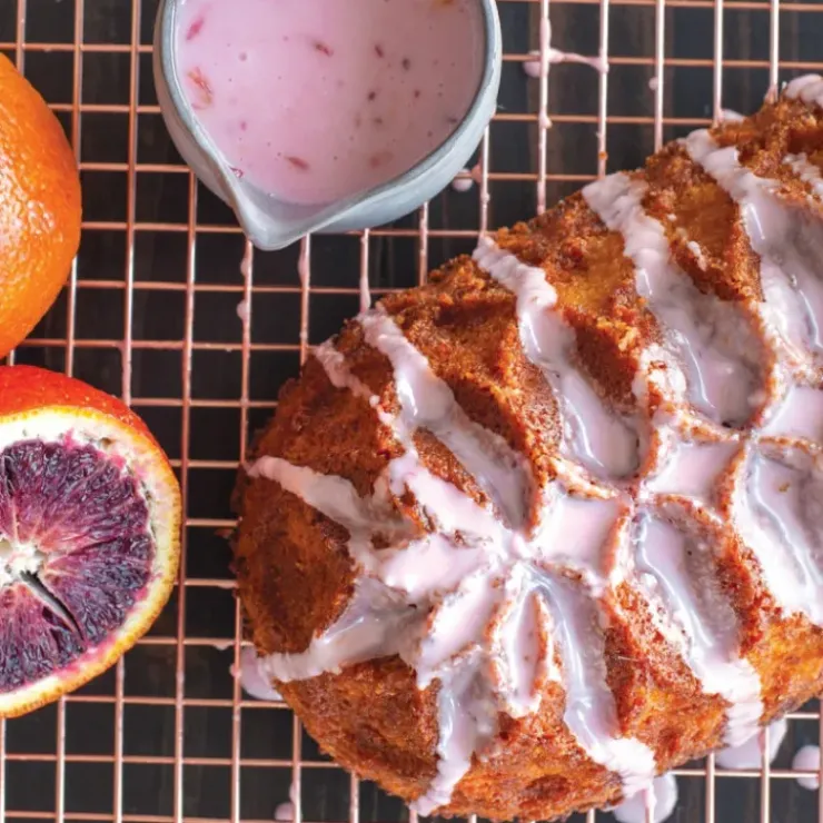 Hot NORDIC WARE Moule à Cake Jubilee Gold