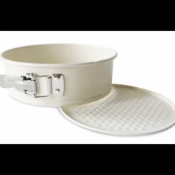 Hot SCRAPCOOKING Moule à Charnière Antiadhésif 22 cm