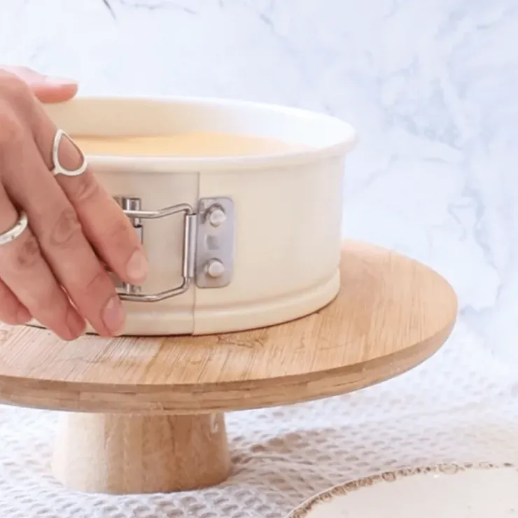 Best SCRAPCOOKING Moule à Charnière Antiadhésif 18 cm