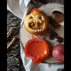 Outlet SCRAPCOOKING Moule à Chausson Citrouille 10 cm