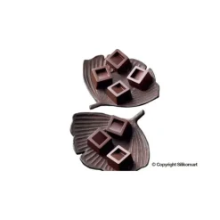 Sale EASY CHOC Moule à Chocolat 15 Carrés - Silicone Spécial Chocolat
