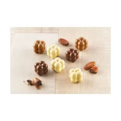 Online EASY CHOC Moule à Chocolat 15 Choco Game - Silicone Spécial Chocolat