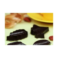 Outlet EASY CHOC Moule à Chocolat 8 Feuilles - Silicone Spécial Chocolat