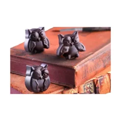 Discount EASY CHOC Moule à Chocolat 12 Hiboux - Silicone Spécial Chocolat