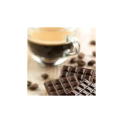 EASY CHOC Moule à Chocolat 12 Mini Tablettes - Silicone Spécial Chocolat