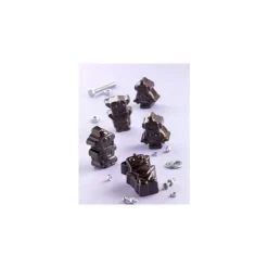 EASY CHOC Moule à Chocolat 12 Robots - Silicone Spécial Chocolat