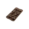 EASY CHOC Moule à Chocolat 14 Sujets de Pâques - Silicone Spécial Chocolat
