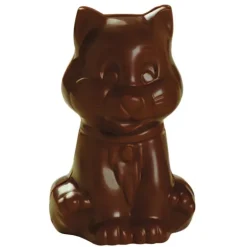 MALLARD FERRIERE Moule à Chocolat Chaton 8,8 x 5,6 cm (x2)