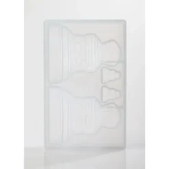 Sale BARRY Moule à Chocolat Cloches 3,5 cm et 15 cm