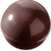 Clearance CHOCOLATE WORLD Moule à chocolat Demi-Sphère Ø2.5 cm (x36)
