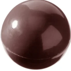 Clearance CHOCOLATE WORLD Moule à chocolat Demi-Sphère Ø2.5 cm (x36)