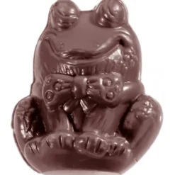 Sale CHOCOLATE WORLD Moule à Chocolat Grenouille (x14)