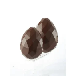Clearance BARRY Moule à Chocolat Oeuf Origami 18 cm