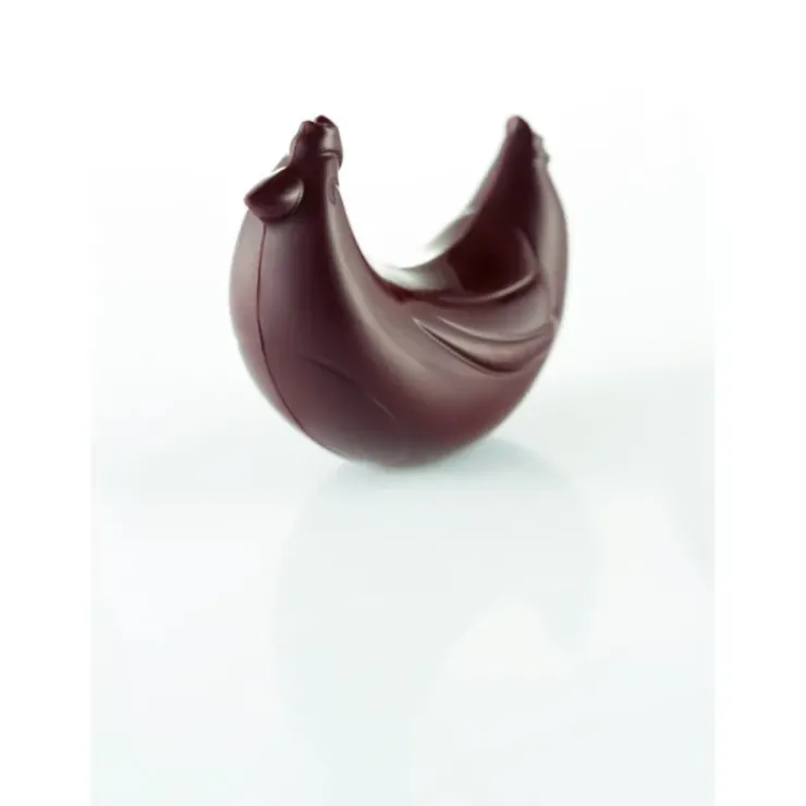 Clearance BARRY Moule à Chocolat Poule Rieuse 11 cm