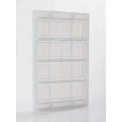 Hot BARRY Moule à Chocolat Tablette à Fourrer 16 x 5,3 cm (x4)