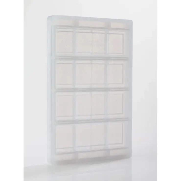 Hot BARRY Moule à Chocolat Tablette à Fourrer 16 x 5,3 cm (x4)