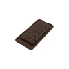 EASY CHOC Moule à Chocolat Tablette Classique - Silicone Spécial Chocolat