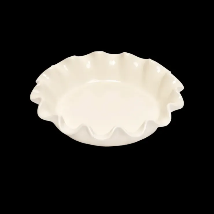 Outlet EMILE HENRY Moule à Clafoutis en Céramique Ø 27 cm Argile