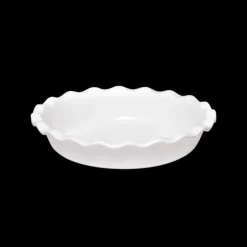 Hot EMILE HENRY Moule à Clafoutis en Céramique Ø 26 cm Farine