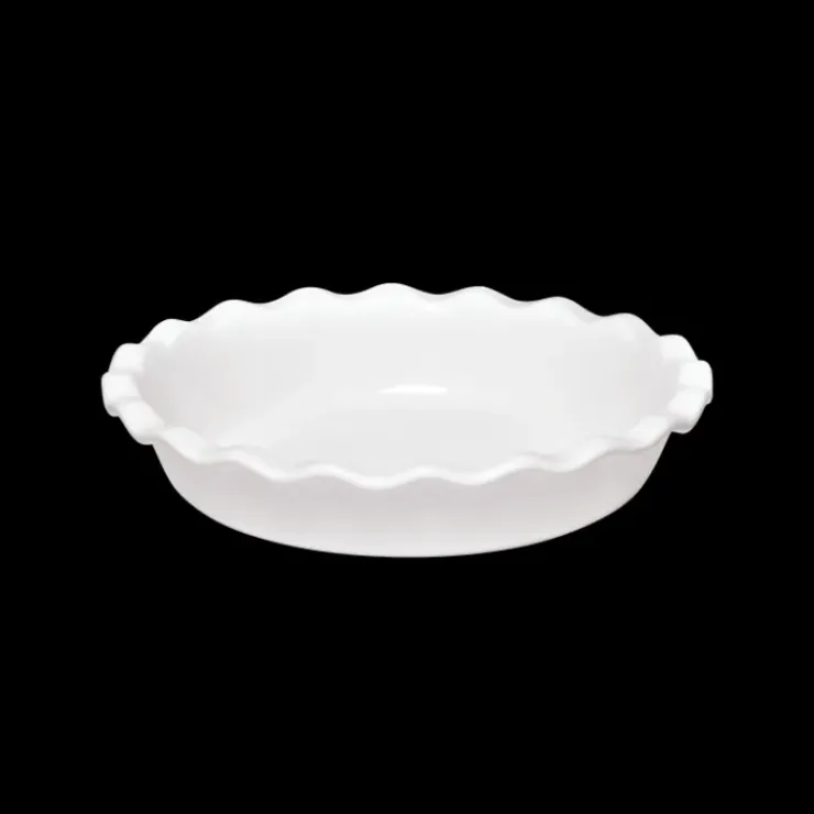 Hot EMILE HENRY Moule à Clafoutis en Céramique Ø 26 cm Farine