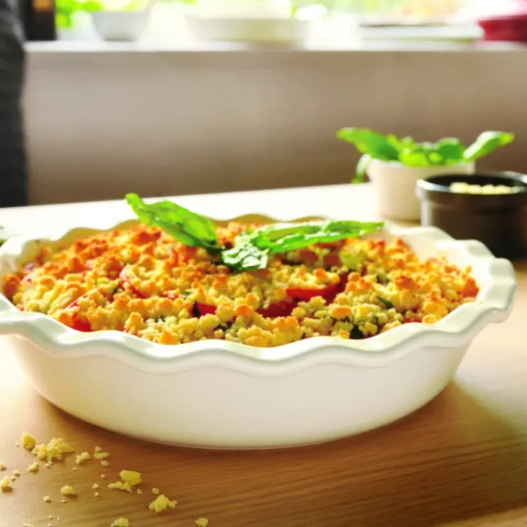 Hot EMILE HENRY Moule à Clafoutis en Céramique Ø 26 cm Farine