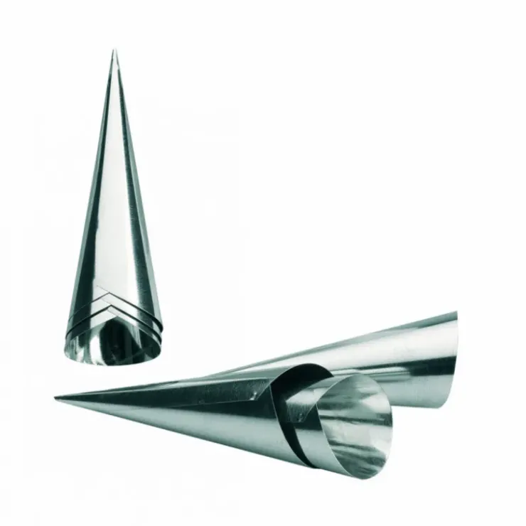 Online IBILI Moule à Cornet Inox Ø 3,5 cm x H 11 cm (x6)