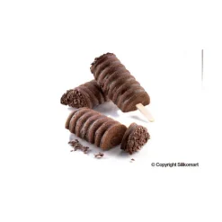 Best SILIKOMART Moule à glace silicone Tango 12 empreintes avec bâtonnets