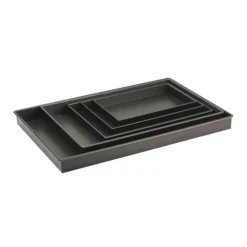 Clearance GOBEL Moule à Génoise 35 x 25 cm H 5 cm Anti-adhrérent