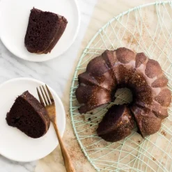 Hot NORDIC WARE Moule à Gâteau Bundt Anniversaire Gold 1,5 L