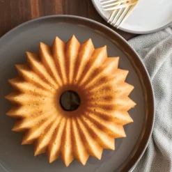 Outlet NORDIC WARE Moule à Gâteau Bundt Brilliance 1,5 L Gold