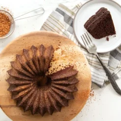 Outlet NORDIC WARE Moule à Gâteau Bundt Brilliance 1,5 L Gold