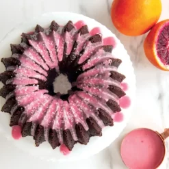 Outlet NORDIC WARE Moule à Gâteau Bundt Brilliance 1,5 L Gold