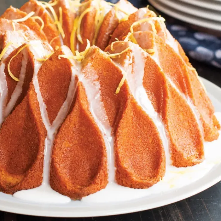 Online NORDIC WARE Moule à Gâteau Bundt Couronne Gold