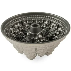 Online NORDIC WARE Moule à Gâteau Bundt Forêt de Sapins Silver