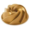 Discount NORDIC WARE Moule à Gâteau Bundt Héritage 1,5 L Gold