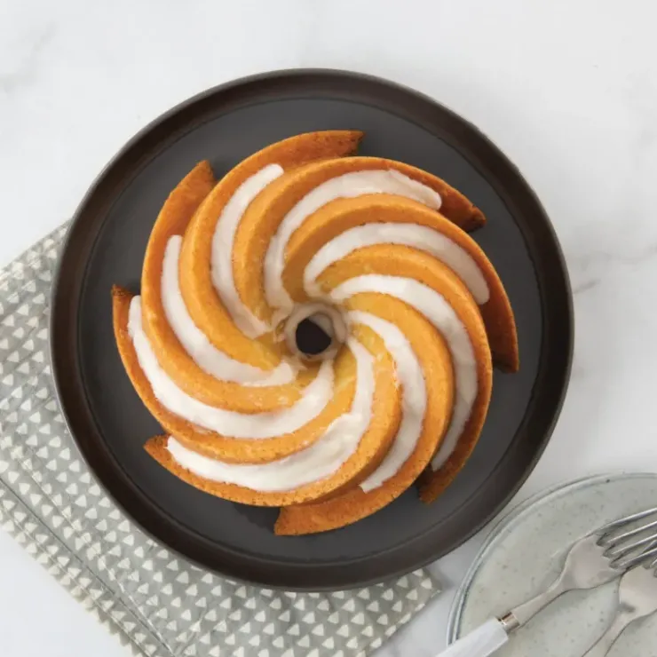 Discount NORDIC WARE Moule à Gâteau Bundt Héritage 1,5 L Gold