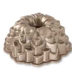 Outlet NORDIC WARE Moule à Gâteau Bundt Pétales de Fleur Toffee