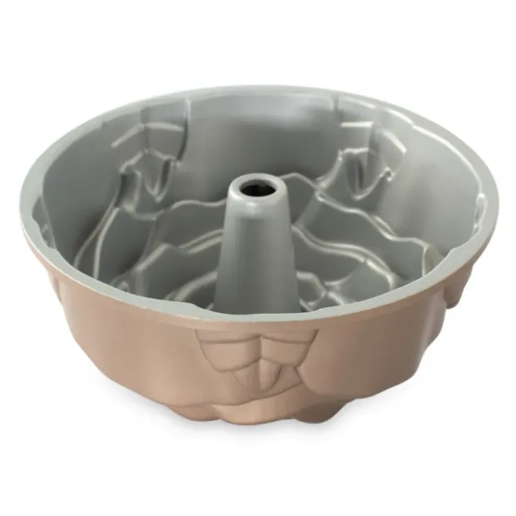 Online NORDIC WARE Moule à Gâteau Bundt Rose Toffee