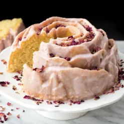 Online NORDIC WARE Moule à Gâteau Bundt Rose Toffee