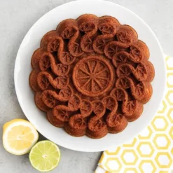 NORDIC WARE Moule à Gâteau Citron Toffee