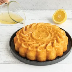 NORDIC WARE Moule à Gâteau Citron Toffee