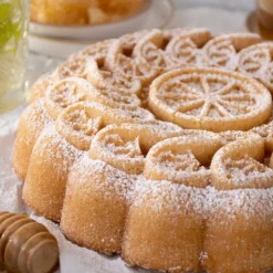 NORDIC WARE Moule à Gâteau Citron Toffee