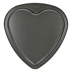 New WILTON Moule à Gâteau Coeur 22,8 cm x H 5,8 cm